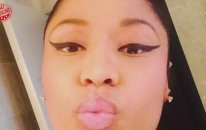 Nicki Minaj Instagram Pozlarä±