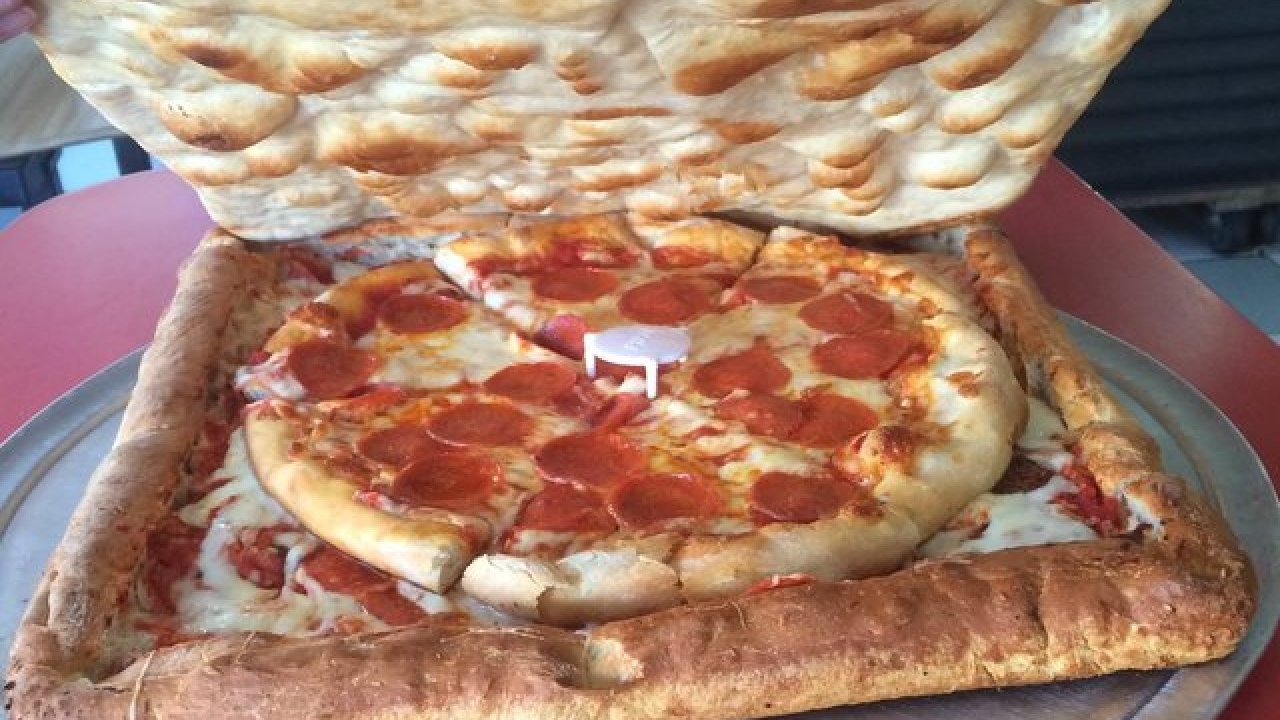 Örgülü Pizza Tarifi – Pizza Tarifleri Örgülü Pizza Tarifi – Pizza Tarifleri