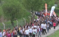 Sağlıklı Yaşam Yürüyüşü -Lösev