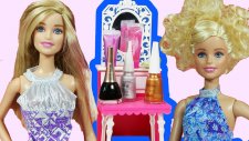 Barbie Parti Zamanı | Barbie izle | EvcilikTV Barbie Oyunları