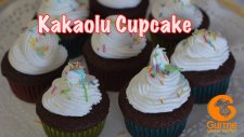 Kakaolu Cupcake Tarifi - Hızlandırılmış Tarifler - Gurme Yemek Tarifleri