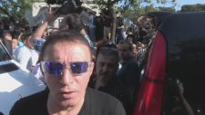 Mustafa Topaloğlu'ndan Cenazede ilginç Açıklama