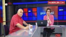 Rasim Öztekin Sunucunun Sorularına Kızdı: Bitsin Artık