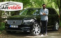 Volvo XC90 D5 Test Sürüşü - Review (English subtitled)