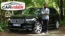 Volvo XC90 D5 Test Sürüşü - Review (English subtitled)