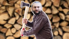 Baltayla Kaç Odun Kırabilirsin? - Güç Gösterisi - Oha Diyorum