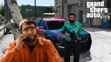 Gta V Modları - Recep İvedik Polis Modu! - Burak Oyunda