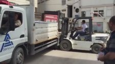Satılık Forklift Ygs İle Gücü Hissedin