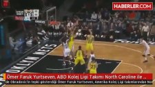 Yurtseven, ABD Kolej Ligi Takımı North Caroline State ile Anlaştı