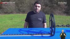 İkinciel, Satılık Makro Racer Define Dedektörü Kullanım Videosu