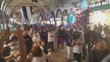 Kapalıçarşı'da Beşiktaş Kutlaması!