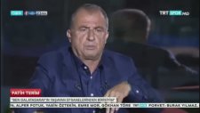 Terim'den Galatasaray Cevabı