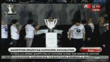 Beşiktaşlı Futbolcular İşte Böyle Anons Edildi!