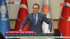 Binali Yıldırım Türkiye'nin Yeni Başbakanı Oldu. Ömer Çelik Açıkladı (19 Mayıs 2016)