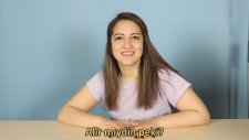 Gençlerin Tepkisi (Türk Yapmacıklığı)