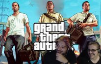 Gta 5 | Seda İle Gta 5 Oynadık (Seda Benim)