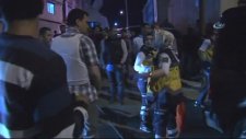 Hücre Evinde Gözaltına Alınan Terörist Böyle Görüntülendi