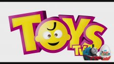 Oyuncak Koleksiyonum Toystv'de!