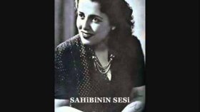 Sabite Tur Gulerman - Bir Günâh Ettimse Cânâ Sûznâk Oldum Yeter- Fasıl Şarkıları Sabite Tur Gulerman - Bir Günâh Ettimse Cânâ Sûznâk Oldum Yeter- Fasıl Şarkıları