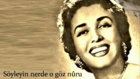 Sabite Tur Gulerman - Birlikte Bir Akşam Yine Mey Nûş Edelim Gel- Fasıl Şarkıları Sabite Tur Gulerman - Birlikte Bir Akşam Yine Mey Nûş Edelim Gel- Fasıl Şarkıları