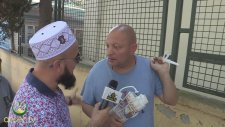 Taksim Delisi Cenk ile Rambonun Röportajı
