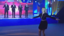 Rus Sözcü Zaharova'dan Kalinka Şov