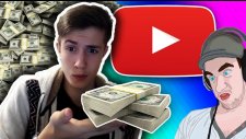 Youtube'dan Para Kazanmaya Başladık!! | Bir Youtuberin Hayatı (Youtuber's Life) #2 - Tto
