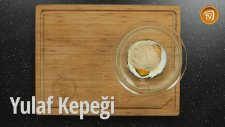 Yulaf Kepekli Omlet Tarifi