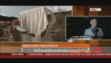 Dünya'nın İlk Tapınağı Göbeklitepe