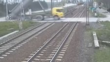 Kamyon Kasası Açık Unutulursa