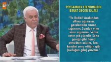 Peygamber Efendimizin Berat Kandili Duası