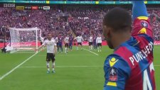 Crystal Palace - Manchester United 1-2 Maç Özeti
