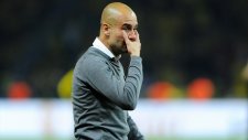 Pep Guardiola Gözyaşlarıyla Veda Etti