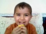 Limon Yiyen Bebe...(Kardeşim. )