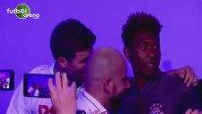 Bayern Münih'te Kupa sevinci