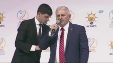 Binali Yıldırım Resmen Genel Başkan Seçildi