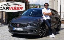 Fiat Egea Hatchback Test Sürüşü - Review (English subtitled)