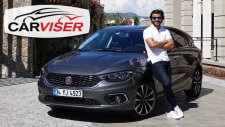 Fiat Egea Hatchback Test Sürüşü - Review (English subtitled)