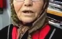 Küfürbaz Nefise Teyze