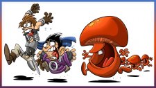 Shakes And Fidget - Mantarlar Saldırıyor!!!
