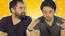 Youtuberlar Antakya Kıtır Tatlılarını Tadıyor - Oha Diyorum