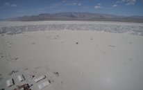 Burning Man 2015