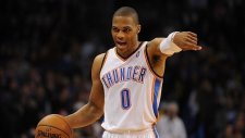 Nba'de Gecenin Hareketi: Russell Westbrook