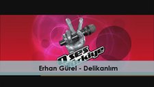O Ses Türkiye Erhan Gürel - Delikanlım ( Akustik Performans ) 2016