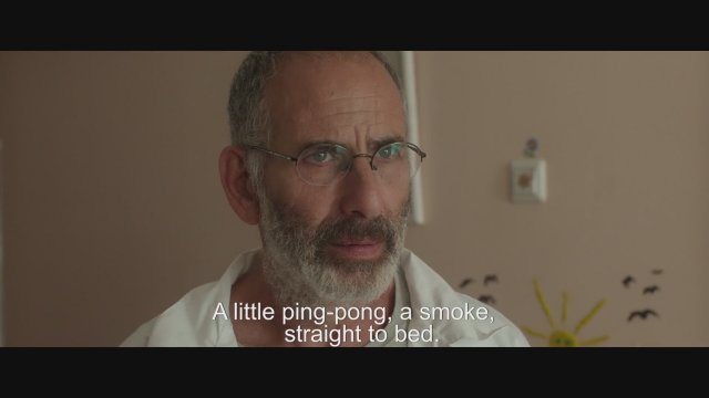 Shavua ve Yom (2016) Fragman