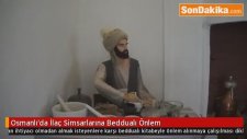 Osmanlı'da İlaç Simsarlarına Beddualı Önlem - Müzeden Detaylar