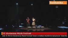 15. Uluslararası Müzik Festivali - Imam Baildi konserinden detaylar