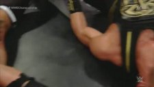 AJ Styles vs. Roman Reigns - WWE World Heavyweight Championship Extreme Rules Match - ER 2016