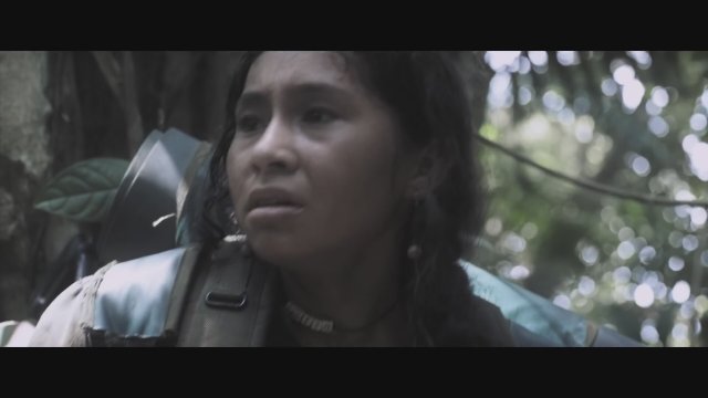 Alias Maria (2016) Fragman