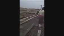 En Komik İş Kazası
